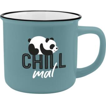 Becher "Chill mal"