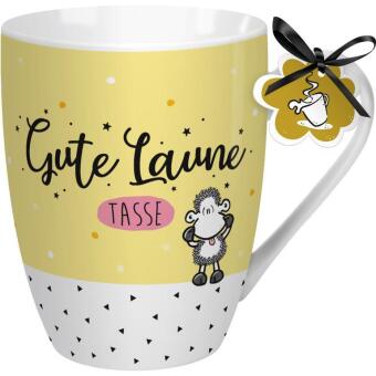 Lieblingstasse "Gute Laune"