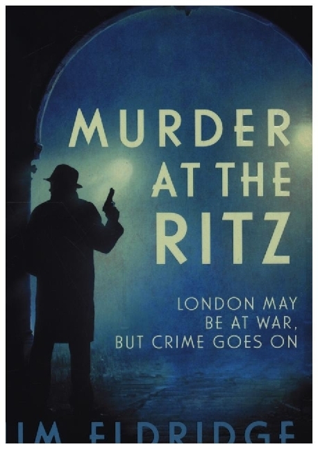 Murder at the Ritz main product photo
