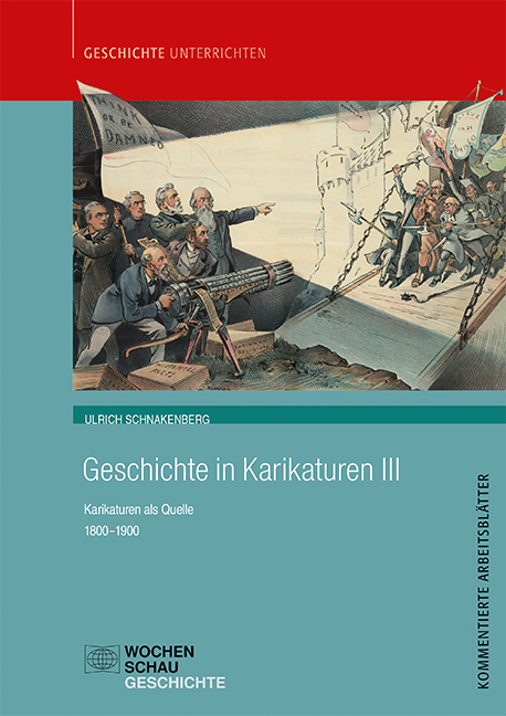 Geschichte in Karikaturen III main product photo