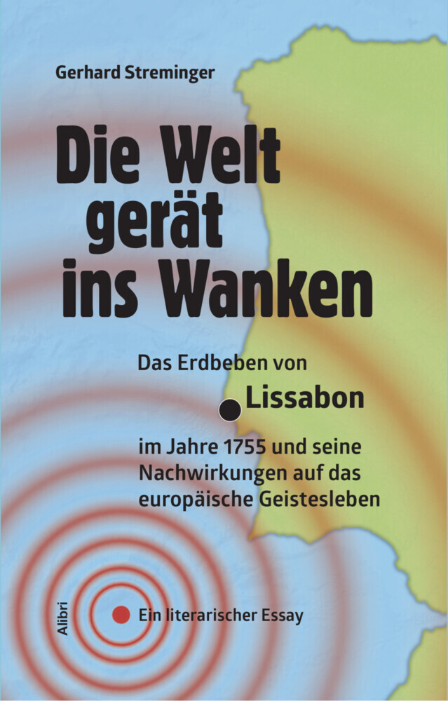 Die Welt gerät ins Wanken main product photo