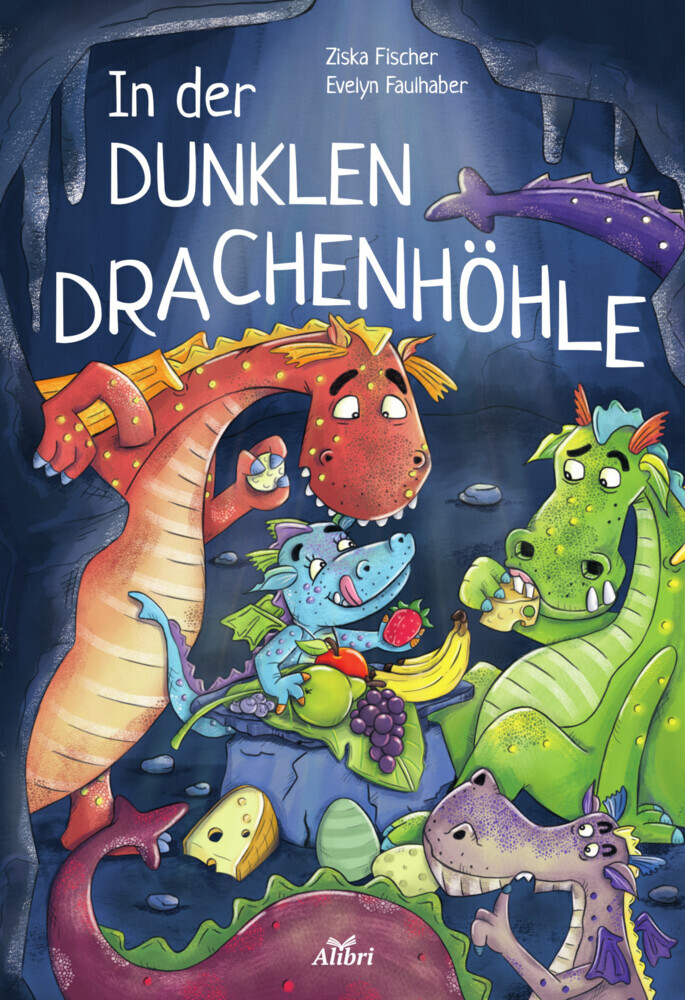 In der dunklen Drachenhöhle main product photo