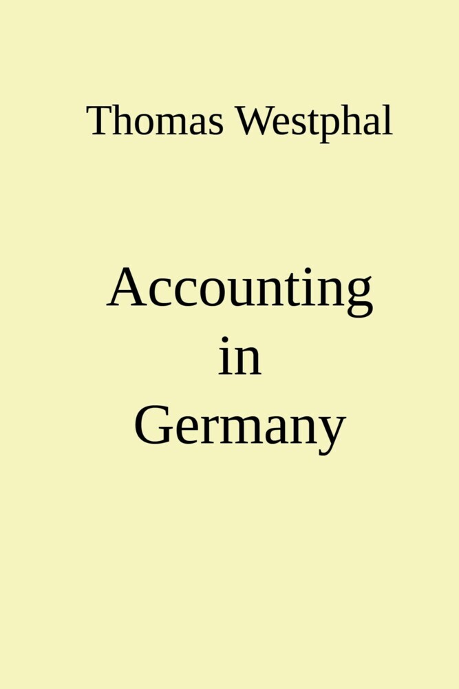 Accounting in Germany main product photo