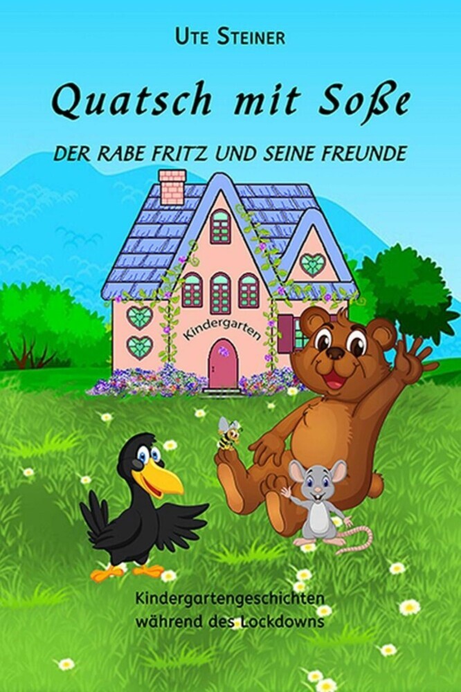 Quatsch mit Soße main product photo