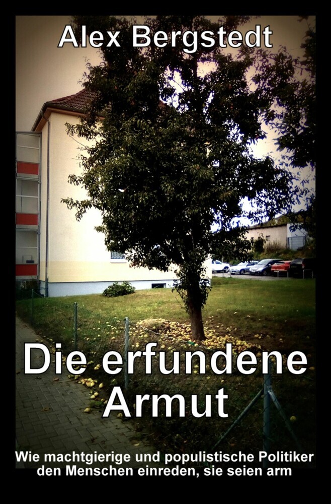 Die erfundene Armut main product photo