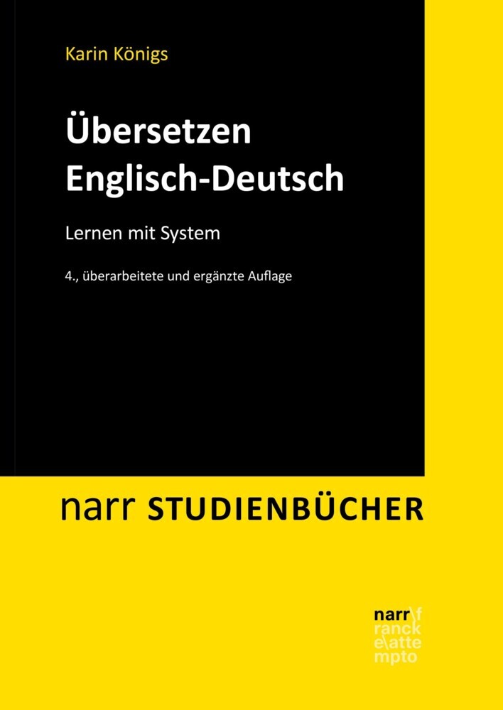 Übersetzen Englisch-Deutsch main product photo