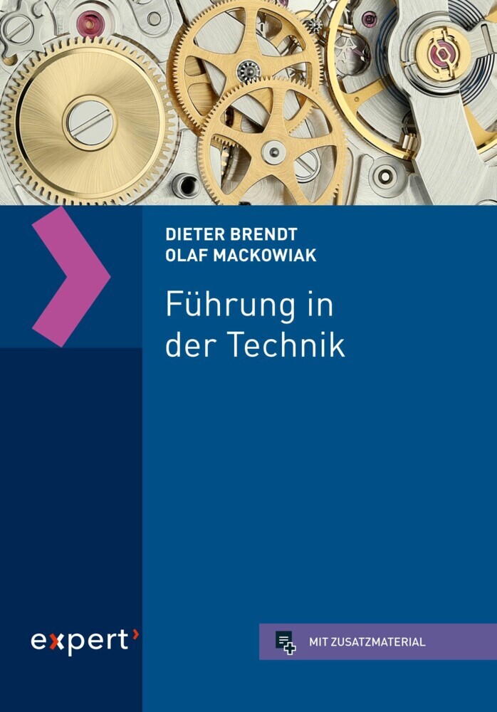 Führung in der Technik main product photo