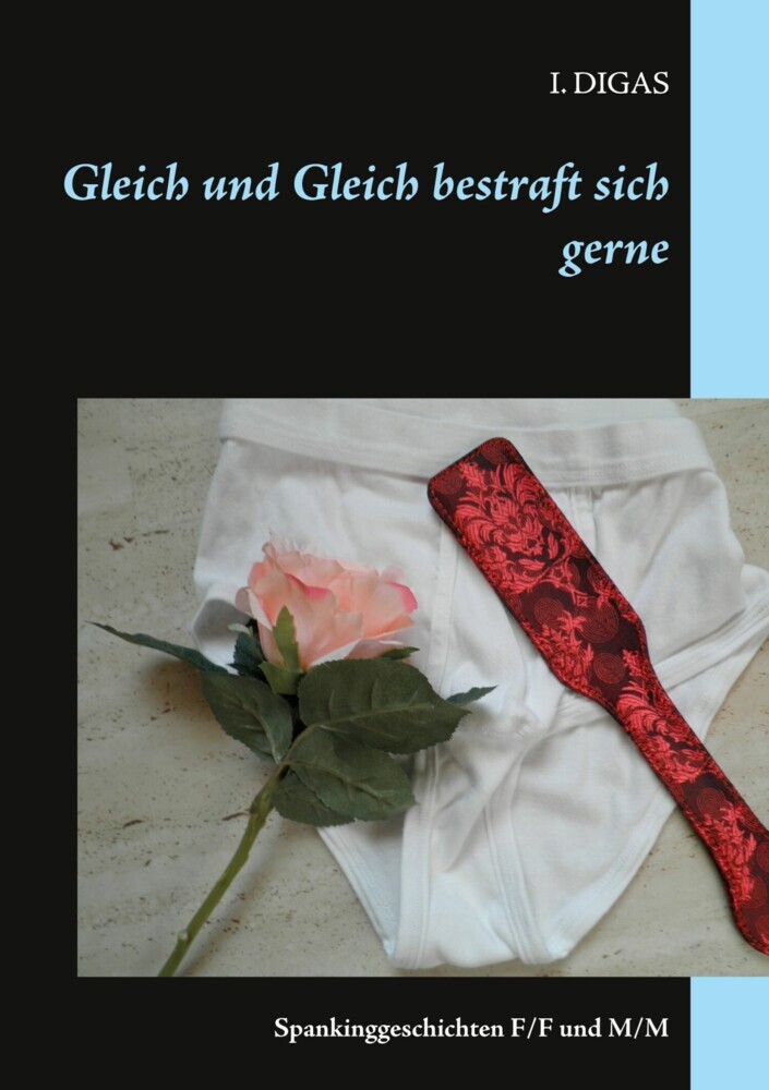 Gleich und Gleich bestraft sich gerne main product photo