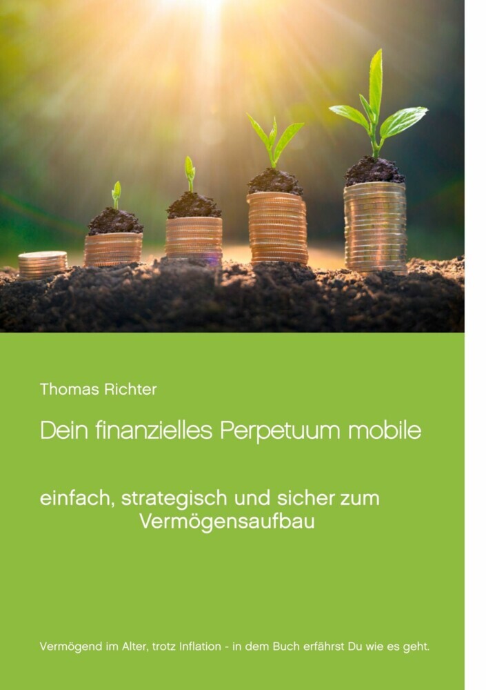 Dein finanzielles Perpetuum mobile main product photo