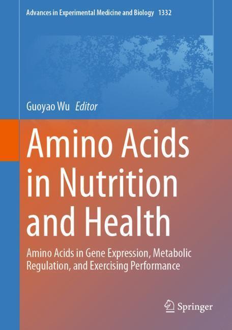 Amino Acids in Nutrition and Health main product photo
