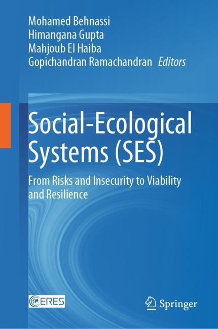 Social-Ecological Systems (SES) main product photo