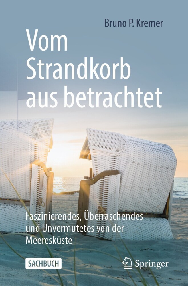 Vom Strandkorb aus betrachtet main product photo