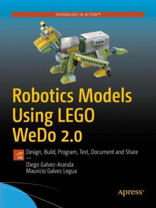 Robotics Models Using LEGO WeDo 2