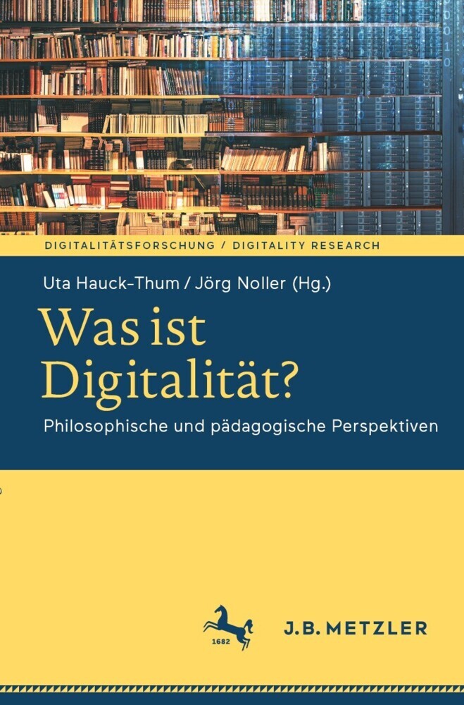 Was ist Digitalität? main product photo
