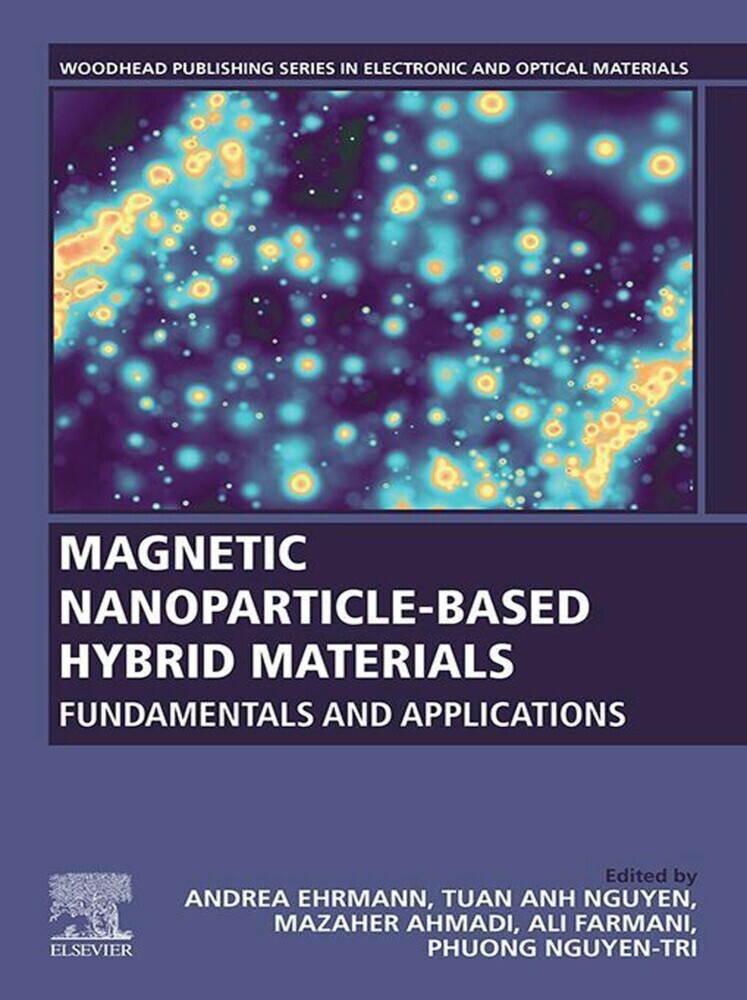 Magnetic Nanoparticle-Based Hybrid Materials main product photo