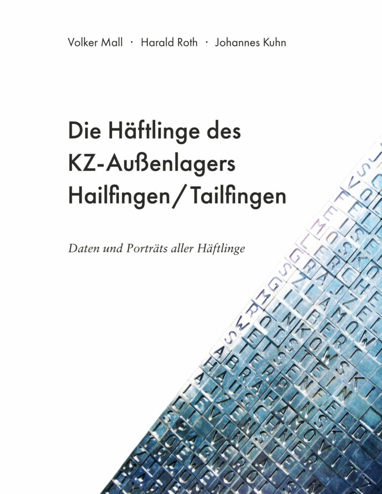 Die Häftlinge des KZ-Außenlagers Hailfingen/Tailfingen main product photo