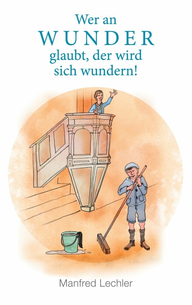 Wer an Wunder glaubt, der wird sich wundern! main product photo