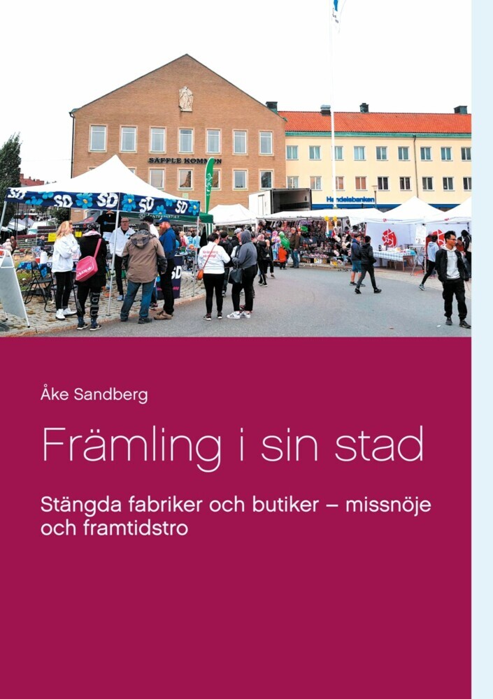 Främling i sin stad main product photo