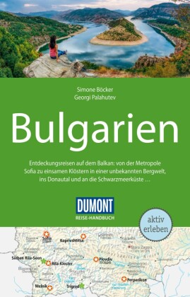 DUMONT Reise-Handbuch Reiseführer E-Book Bulgarien