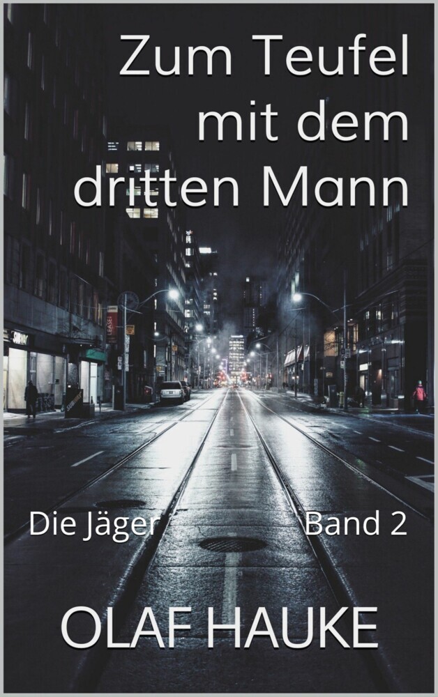 Zum Teufel mit dem dritten Mann main product photo