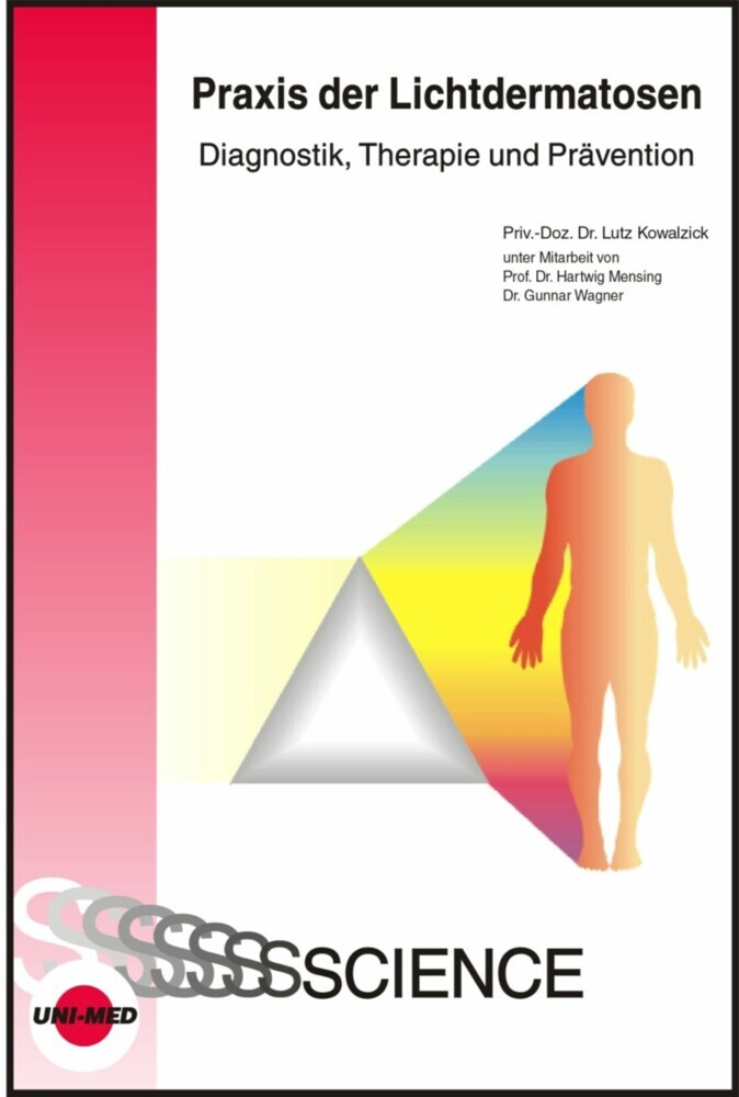 Praxis der Lichtdermatosen - Diagnostik, Therapie und Prävention main product photo