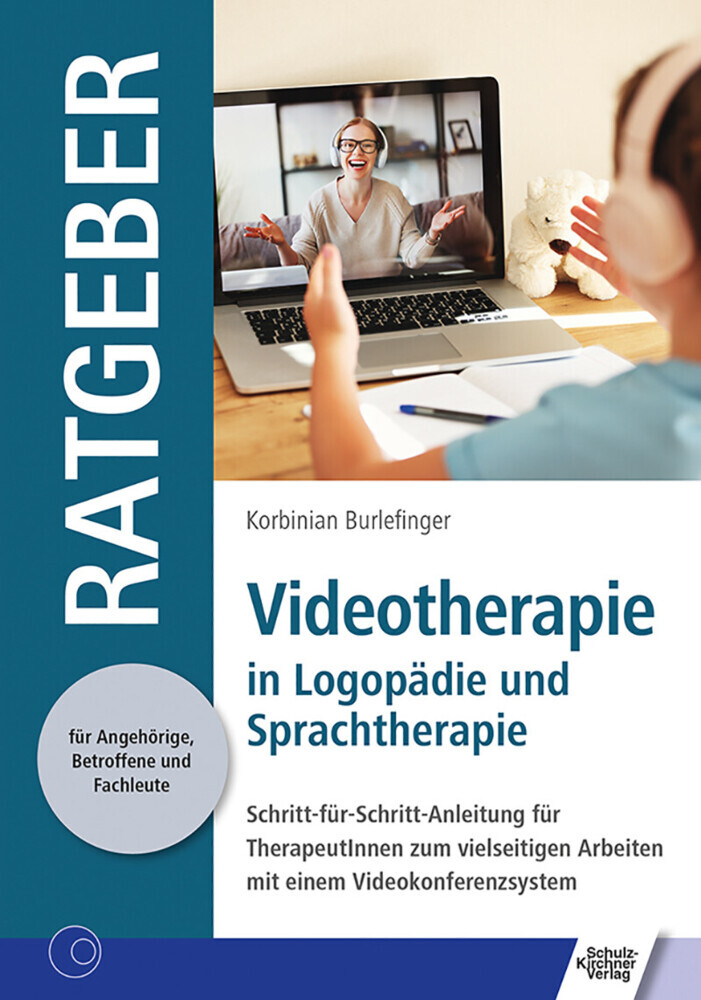 Videotherapie in Logopädie und Sprachtherapie main product photo