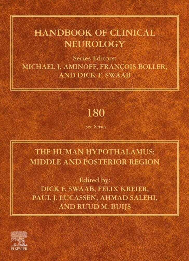 The Human Hypothalamus main product photo