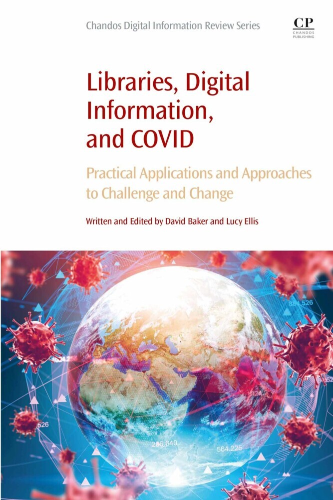Libraries, Digital Information, and COVID main product photo