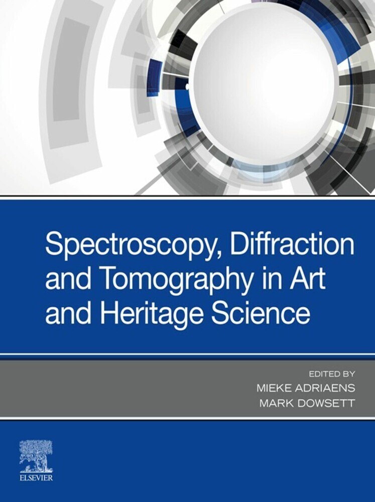 Spectroscopy, Diffraction and Tomography in Art and Heritage Science main product photo