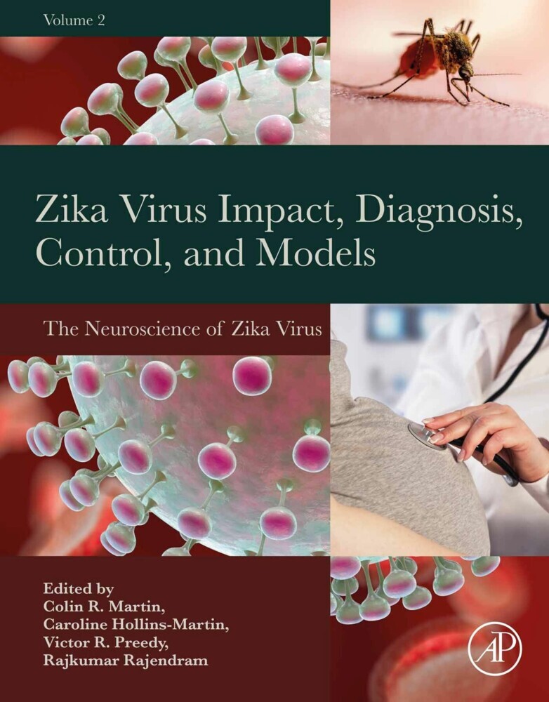 Zika Virus Impact, Diagnosis, Control, and Models main product photo