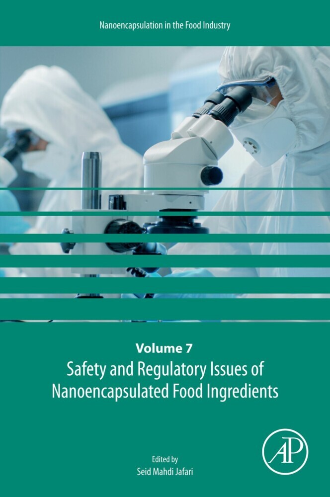 Safety and Regulatory Issues of Nanoencapsulated Food Ingredients main product photo