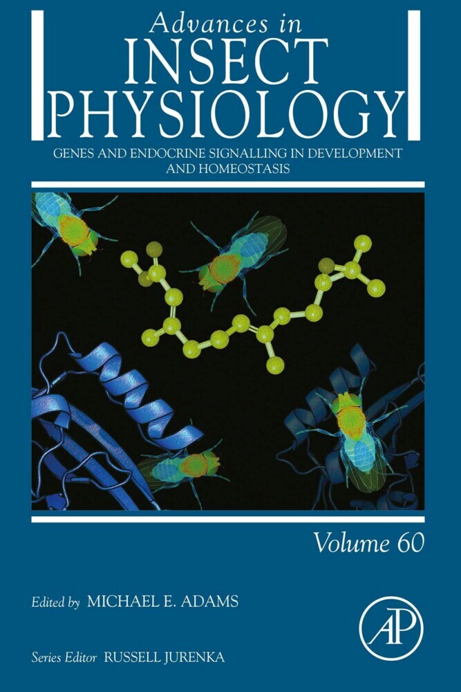 Genes and Endocrine Signalling in Development and Homeostasis main product photo