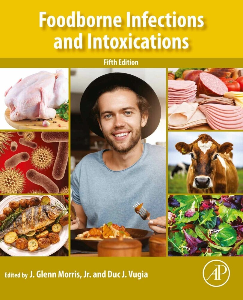 Foodborne Infections and Intoxications main product photo