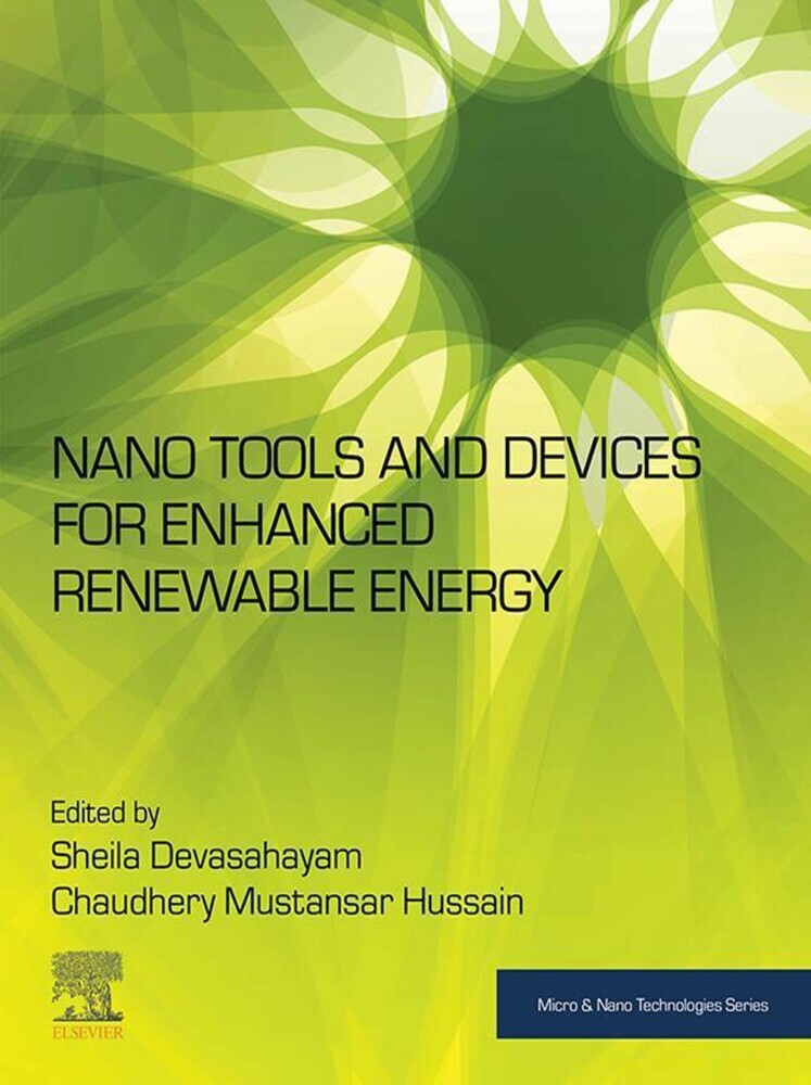 Nano Tools and Devices for Enhanced Renewable Energy main product photo