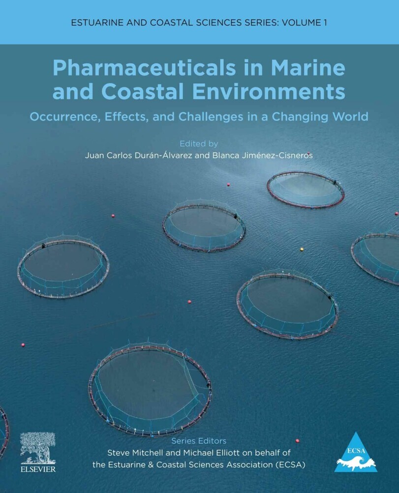 Pharmaceuticals in Marine and Coastal Environments main product photo