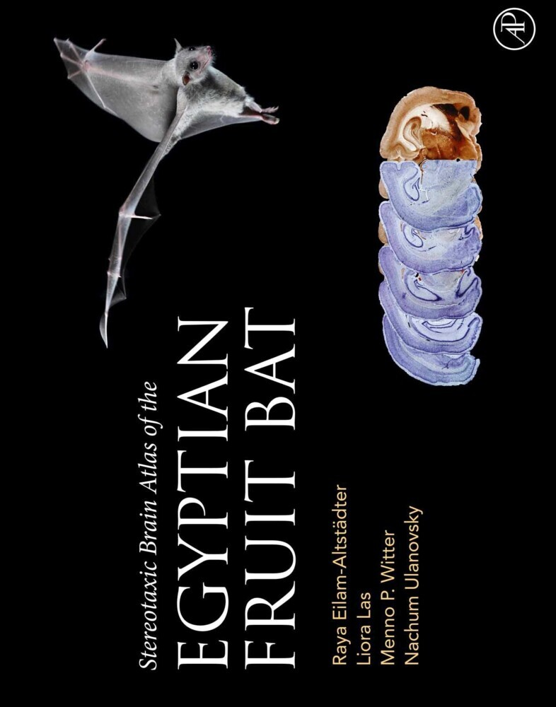 Stereotaxic Brain Atlas of the Egyptian Fruit Bat main product photo