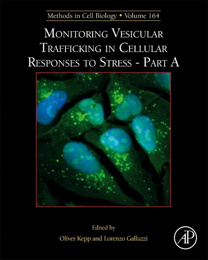 Monitoring Vesicular Trafficking in Cellular Responses to Stress main product photo