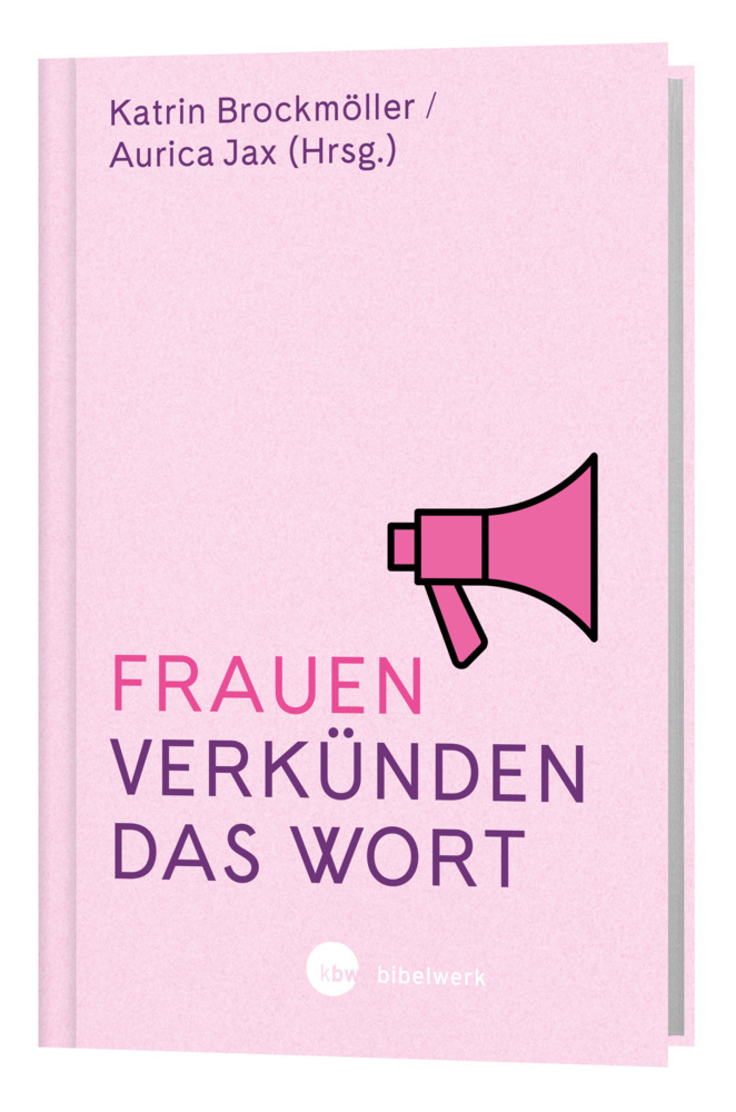 Frauen verkünden das Wort main product photo