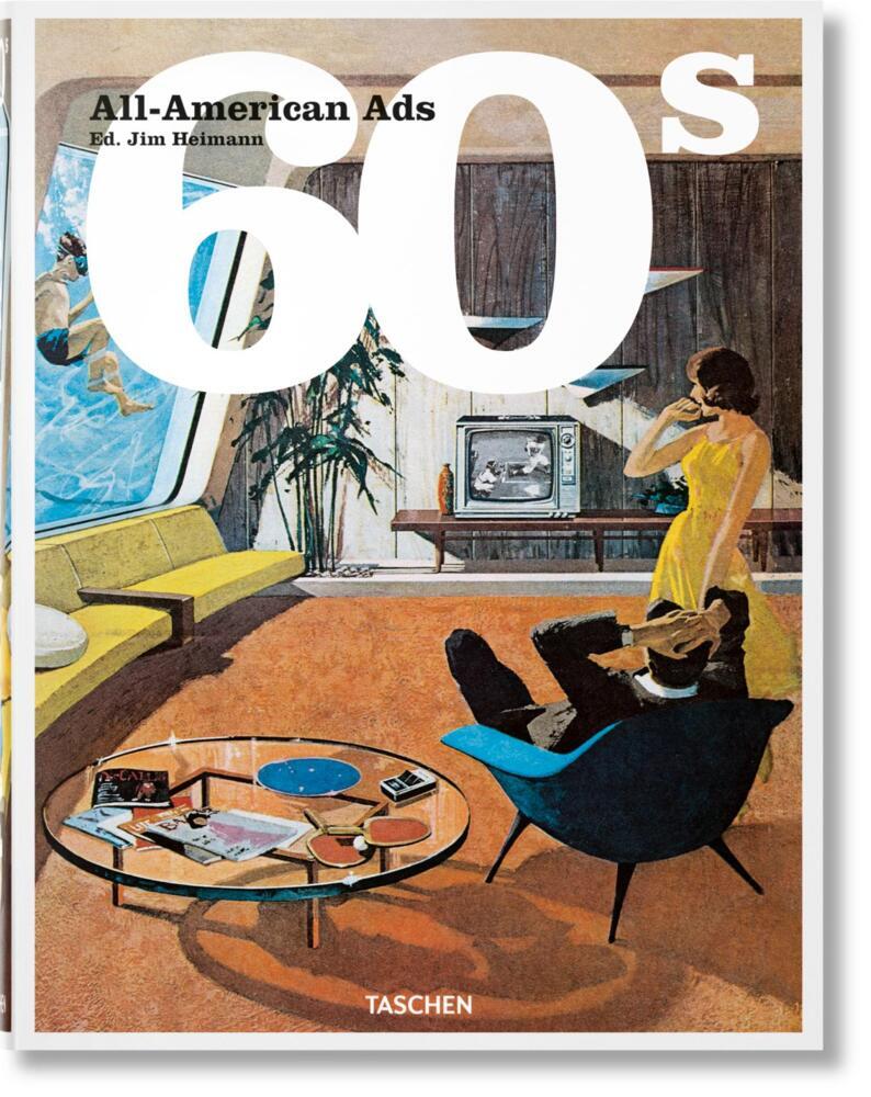 All-American Ads of the 60s main product photo