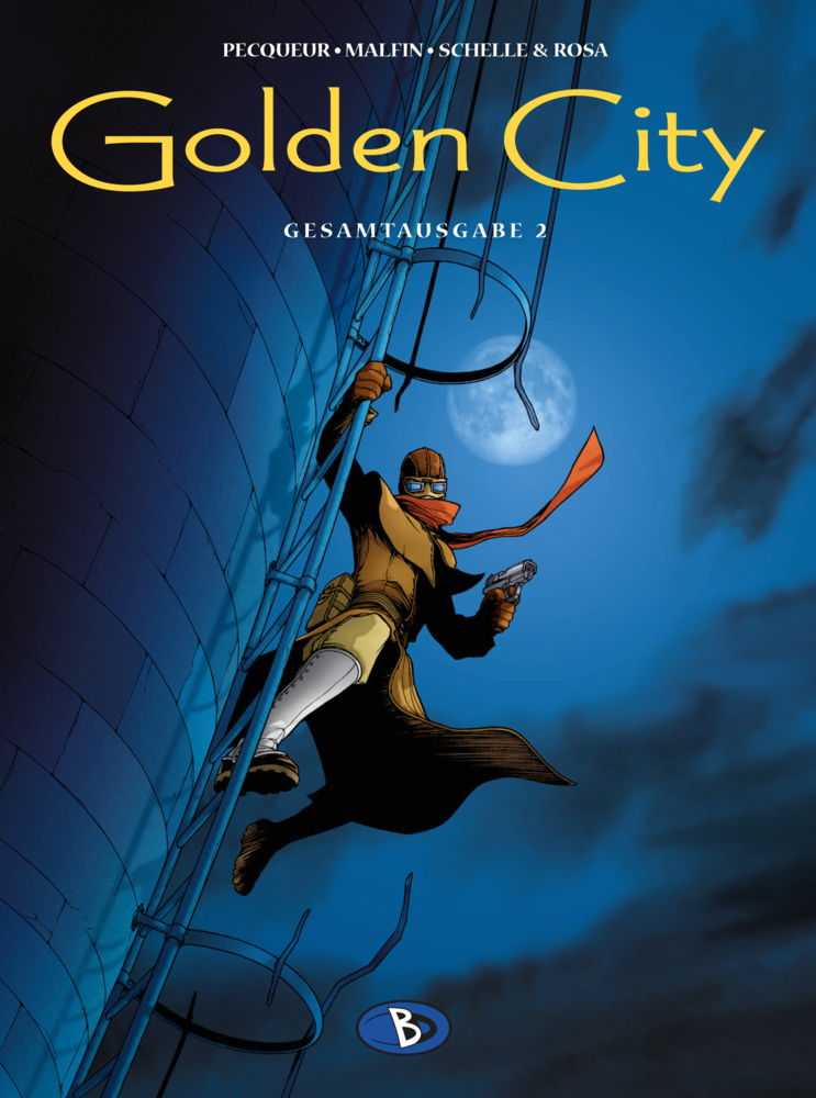 Golden City main product photo