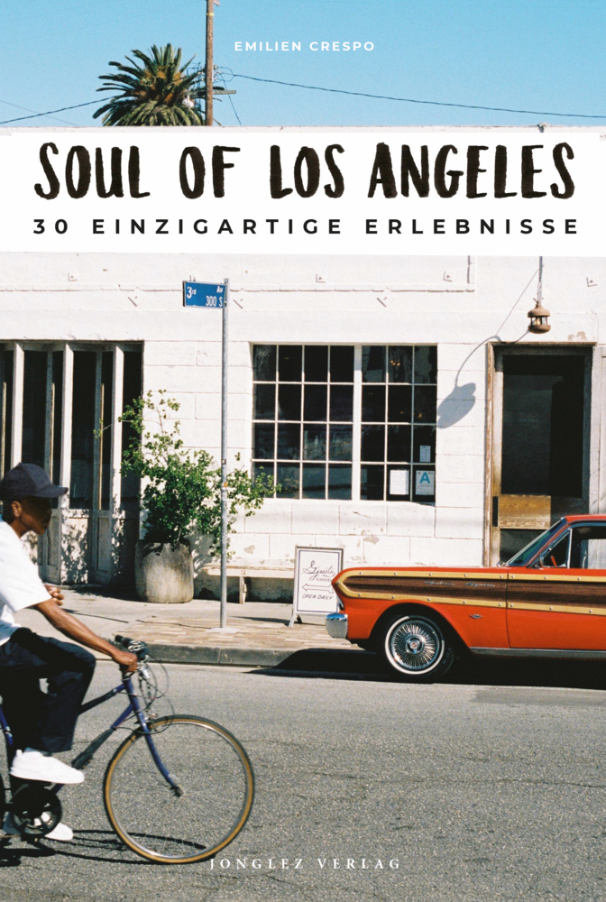 Soul of Los Angeles main product photo
