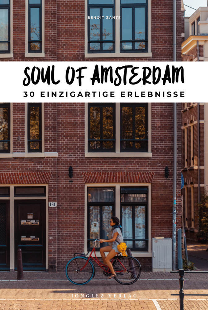 Soul of Amsterdam main product photo