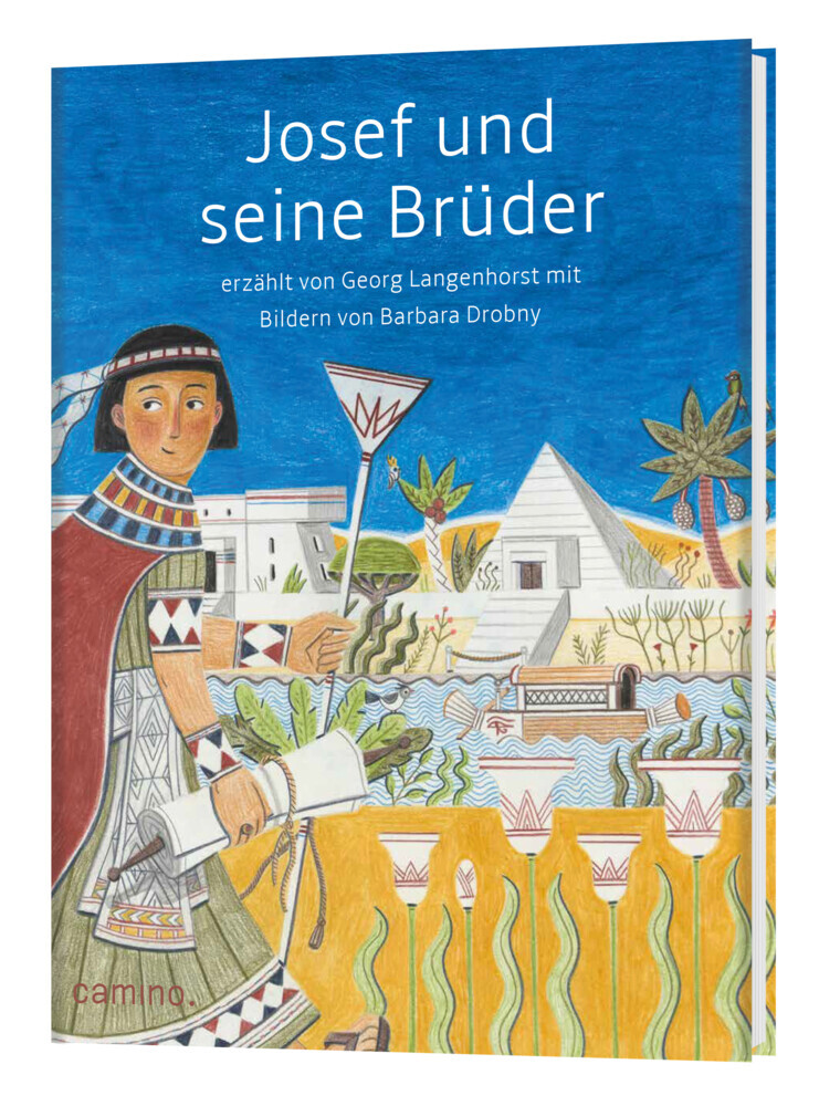 Josef und seine Brüder main product photo