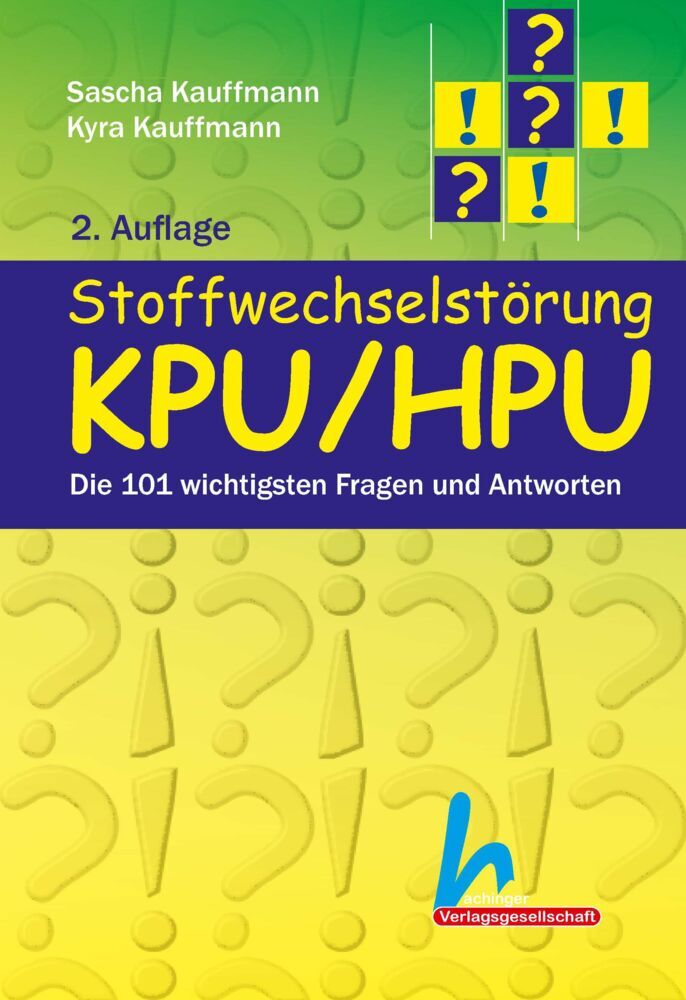 Stoffwechselstörung KPU/HPU main product photo