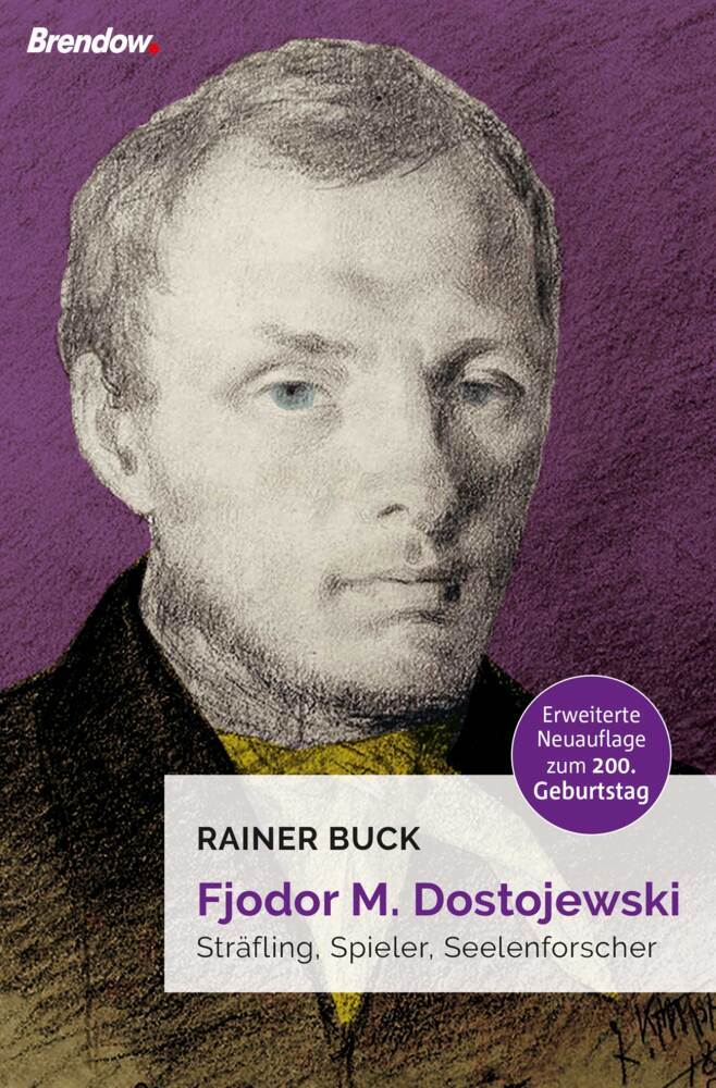 Fjodor M. Dostojewski main product photo