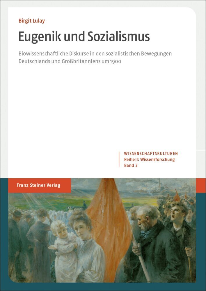 Eugenik und Sozialismus main product photo