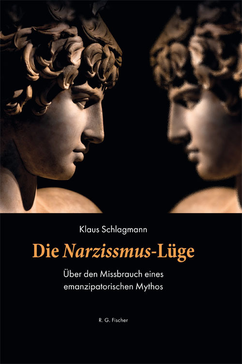 Die Narzissmus-Lüge main product photo
