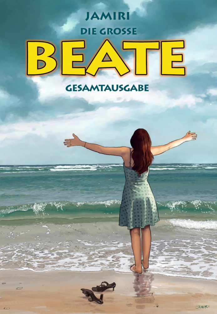 DIE GROSSE BEATE - GESAMTAUSGABE main product photo
