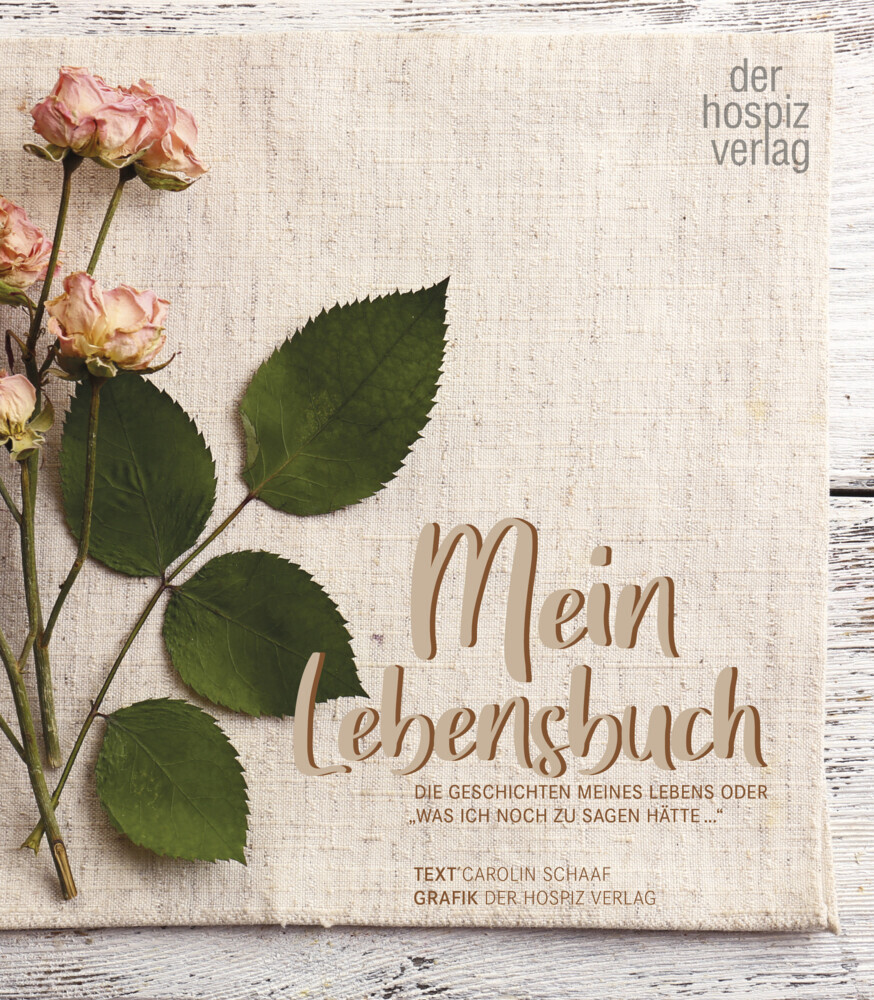 Mein Lebensbuch main product photo