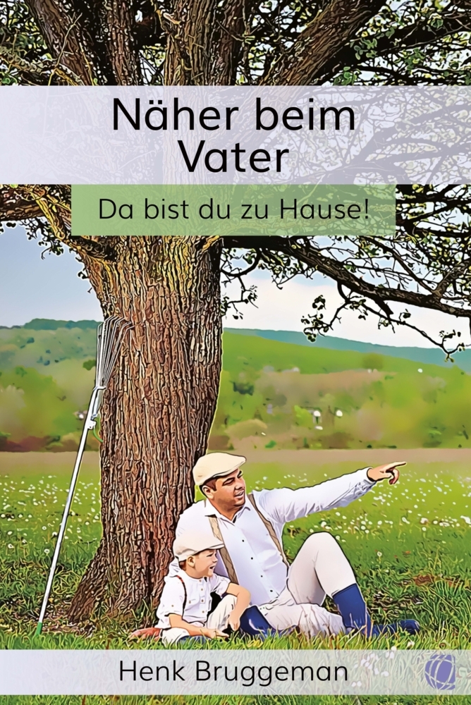 Näher beim Vater main product photo